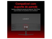 Monitor Gamer 200Hz 1ms Full HD Legacy S25F20 24,5" HDMI DisplayPort FreeSync e G-Sync - 5