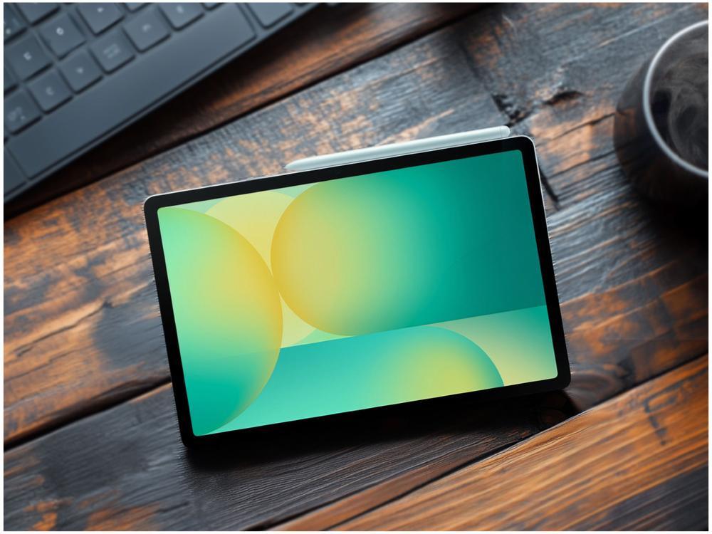 Tablet Samsung Galaxy Tab S10 FE com Capa e Caneta S Pen 8GB RAM 128GB 10,9" Android 15 Exynos 1580 Wi-Fi - 9