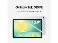 Tablet Samsung Galaxy Tab S10 FE com Capa e Caneta S Pen 8GB RAM 128GB 10,9" Android 15 Exynos 1580 Wi-Fi - 2