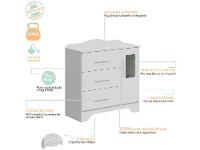 Cômoda de Bebê - 9