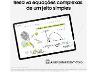 Tablet Samsung Galaxy Tab S10 FE com Capa e Caneta S Pen 8GB RAM 128GB 10,9" Android 15 Exynos 1580 Wi-Fi - 5