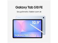 Tablet Samsung Galaxy Tab S10 FE com Capa e Caneta S Pen 8GB RAM 128GB 10,9" Android 15 Exynos 1580 Wi-Fi - 2