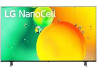 Smart TV 65” 4K NanoCell LG 65NANO75 Processador   - 5