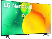 Smart TV 65” 4K NanoCell LG 65NANO75 Processador   - 6