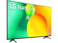 Smart TV 65” 4K NanoCell LG 65NANO75 Processador   - 7
