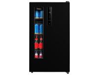 Cervejeira Midea MDRX150FGGDX01 Vertical Preta 82L Frost Free - 1
