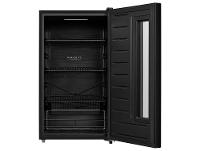 Cervejeira Midea MDRX150FGGDX01 Vertical Preta 82L Frost Free - 6