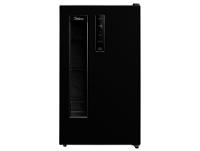 Cervejeira Midea MDRX150FGGDX01 Vertical Preta 82L Frost Free - 7