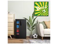 Cervejeira Midea MDRX150FGGDX02 Vertical Preta 82L Frost Free - 2