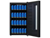Cervejeira Midea MDRX150FGGDX02 Vertical Preta 82L Frost Free - 5