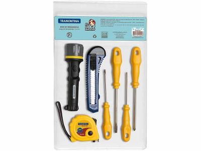 Kit de Ferramentas 7 Peças 43409102