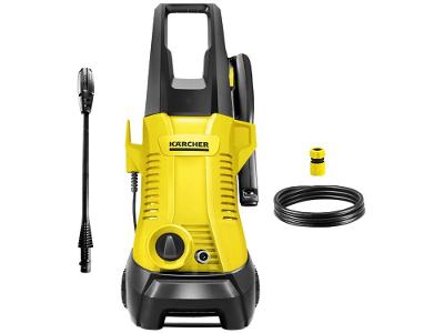 Lavadora de Alta Pressão Karcher 1740 Libras 1400W K2 Plus