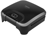 Sanduicheira Grill Philco Preta Antiaderente PGR25A 750W - 8