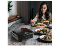 Sanduicheira Grill Philco Preta Antiaderente PGR25A 750W - 5