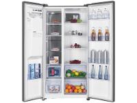 Geladeira/Refrigerador TCL Frost Free Side by Side 516L C516SBIMN1 - 3