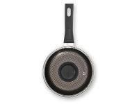 Panela Multiflon Antiaderente de Alumínio Vermelho 20cm 2,7L Gourmet - 3