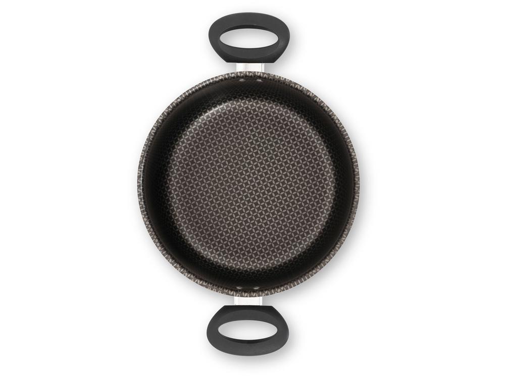 Caçarola Multiflon Antiaderente com Tampa 16cm 1,4L Vermelho Gourmet - 4