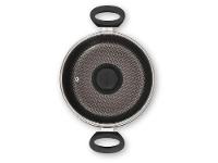 Caçarola Multiflon Antiaderente com Tampa 16cm 1,4L Vermelho Gourmet - 3