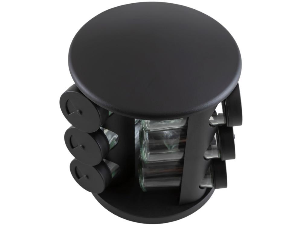 Porta-tempero de Vidro 10 Peças Brinox - 4