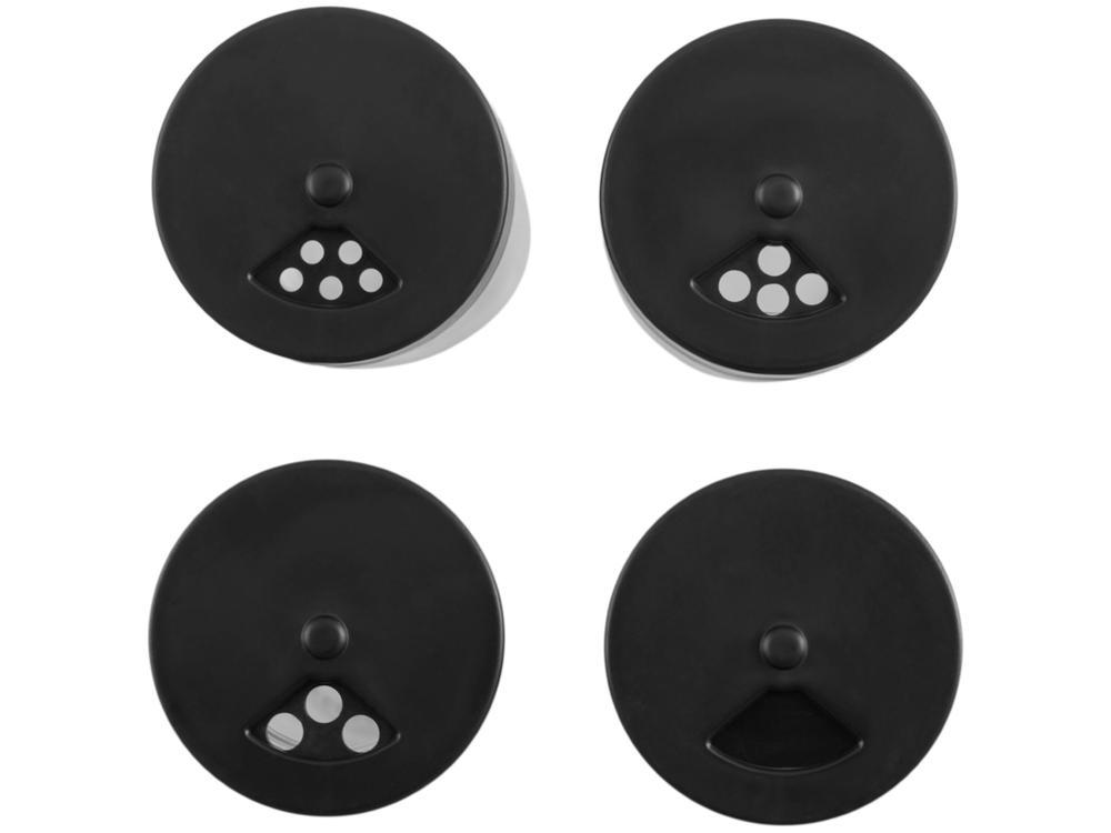 Porta-tempero de Vidro 10 Peças Brinox - 5