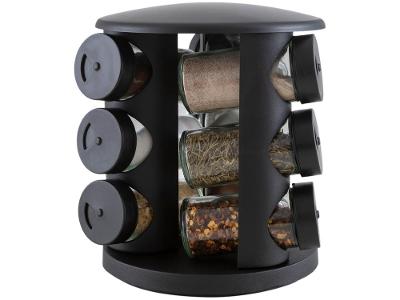 Porta-tempero de Vidro 10 Peças Brinox