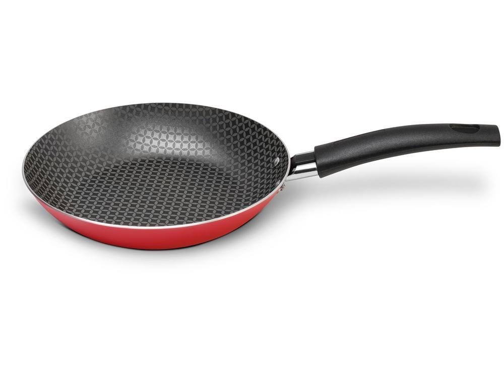 Conjunto de Frigideira e Tapioqueira Multiflon Antiaderente de Alumínio 2 Peças Gourmet - 2