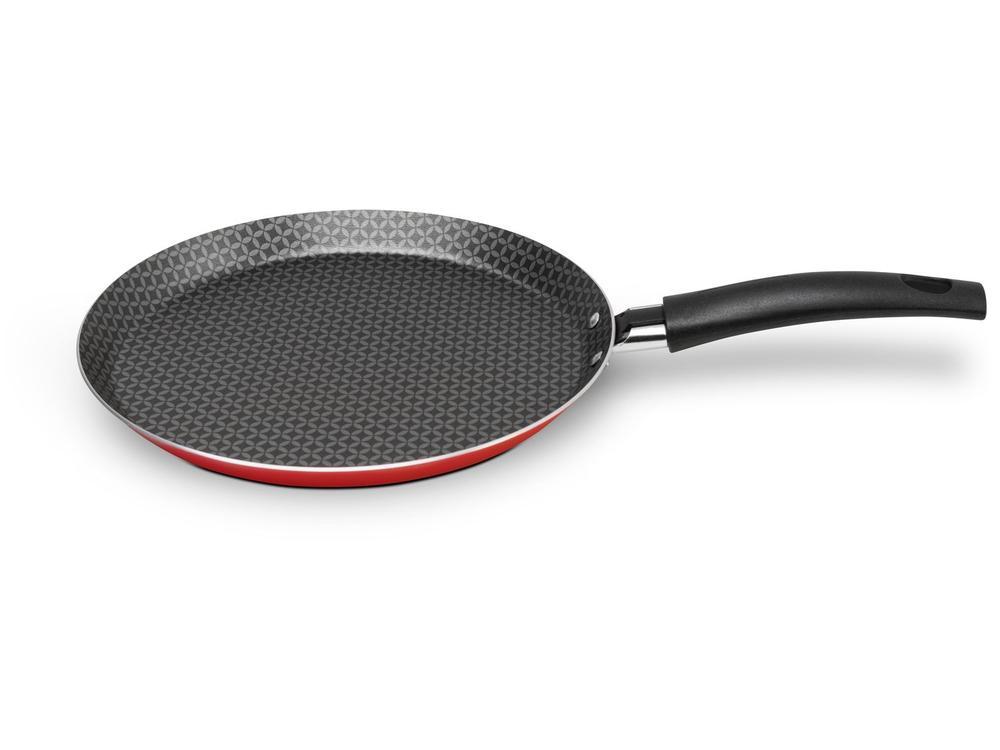 Conjunto de Frigideira e Tapioqueira Multiflon Antiaderente de Alumínio 2 Peças Gourmet - 3