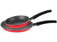 Conjunto de Frigideira e Tapioqueira Multiflon Antiaderente de Alumínio 2 Peças Gourmet - 1