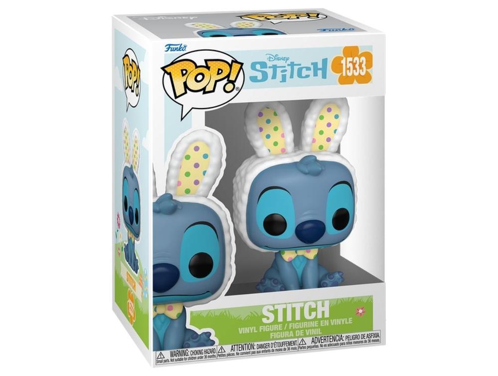 Funko Pop Stitch - 3