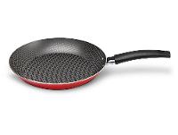 Frigideira Antiaderente Multiflon de Alumínio Gourmet Vermelho 16cm e 20cm