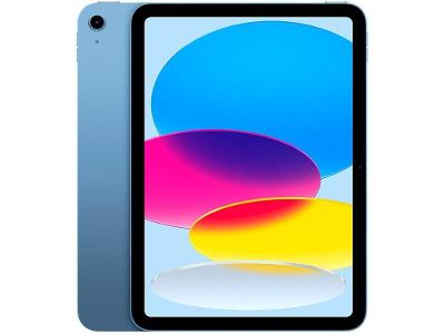 Apple iPad 11" Chip A16 Wi-Fi 256GB Azul