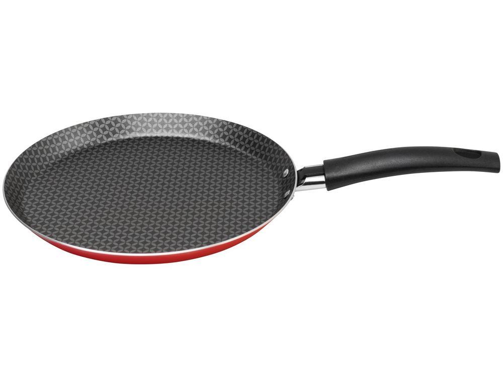 Crepeira Multiflon Antiaderente de Alumínio 24cm Gourmet - 1
