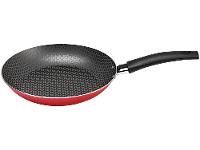 Frigideira Antiaderente Multiflon de Alumínio Gourmet Vermelho 28cm - 1