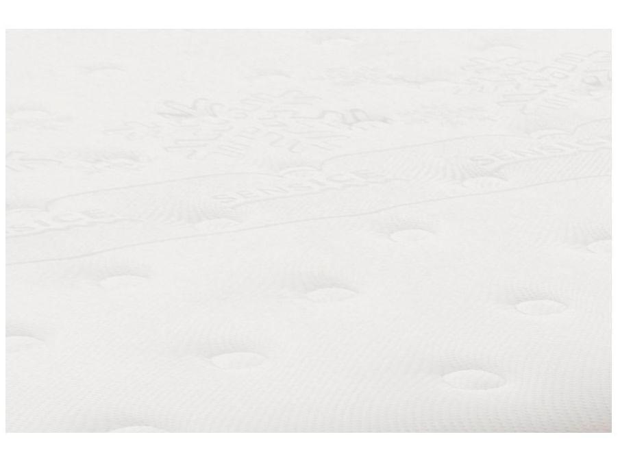 Colchão King Gazin de Mola 33x193x203cm Nevasca - 5