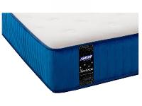 Colchão King Gazin de Mola 33x193x203cm Nevasca - 6