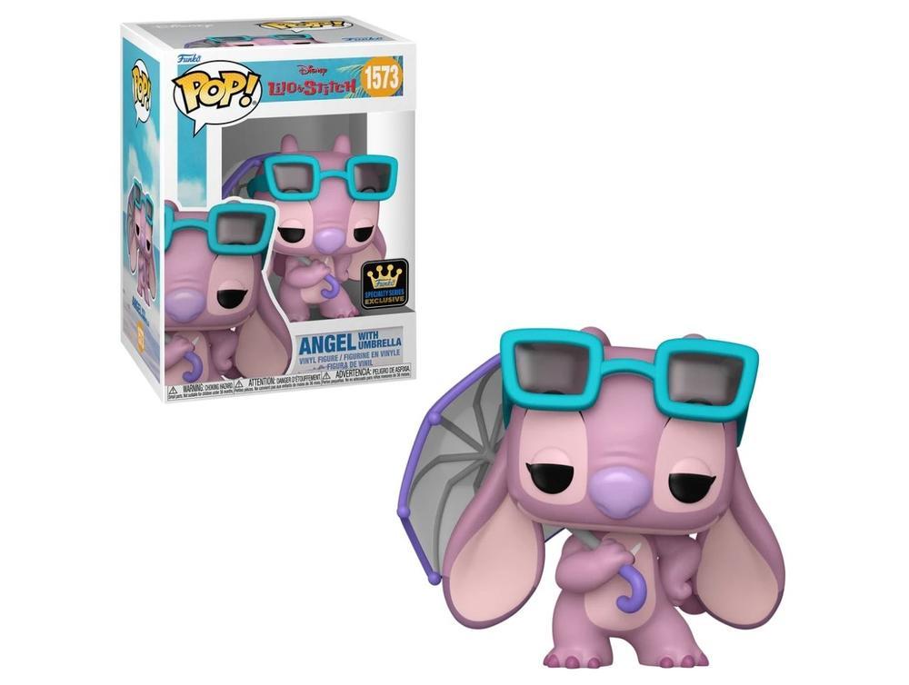 Funko Pop Lilo & Stitch Angel - 1