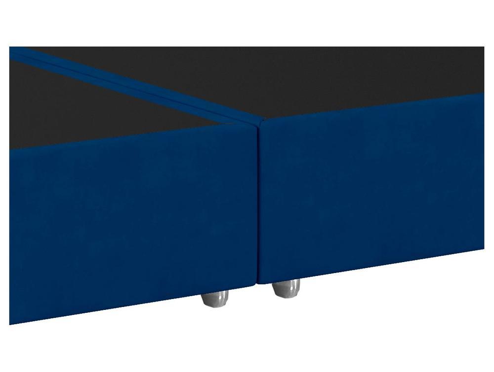 Base Cama Box Queen Gazin 27x158x198cm Nevasca - 3