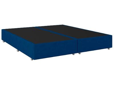 Base Cama Box Queen Gazin 27x158x198cm Nevasca