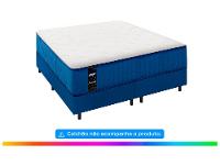 Base Cama Box Queen Gazin 27x158x198cm Nevasca