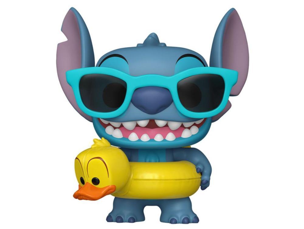 Funko Pop Stitch com Boia - 2