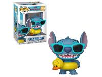Funko Pop Stitch com Boia - 1