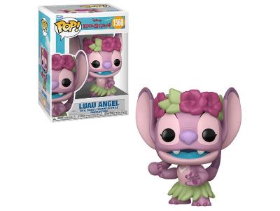 Funko Pop Luau Angel