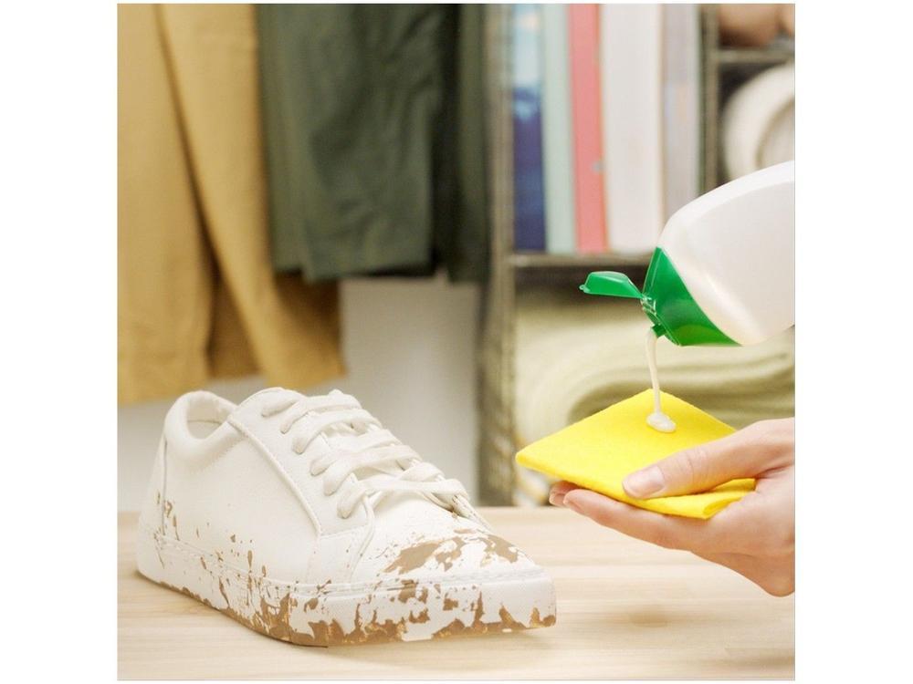 Limpador Multiuso Cif Cremoso Limão - 4