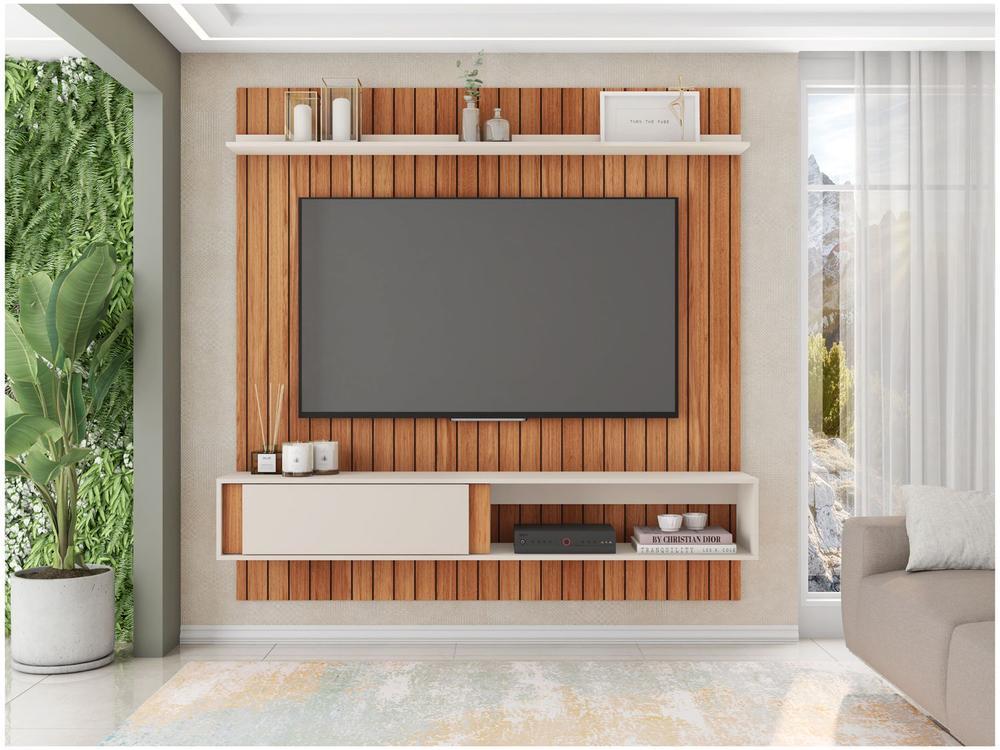 Painel para TV até 65" Caemmun Boreal 1.8 - 2