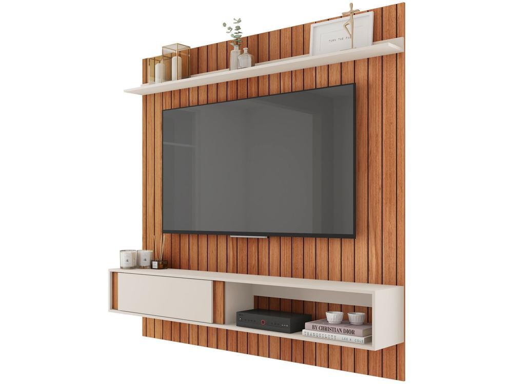 Painel para TV até 65" Caemmun Boreal 1.8 - 4