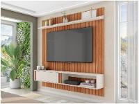 Painel para TV até 65" Caemmun Boreal 1.8 - 1
