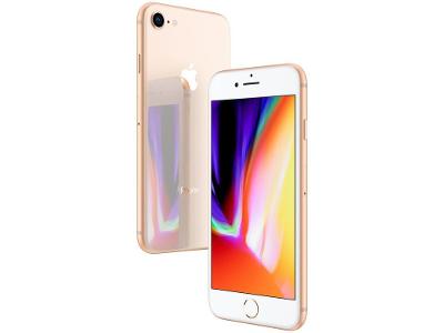 iPhone 8 Apple 64GB Dourado 4,7” 12MP