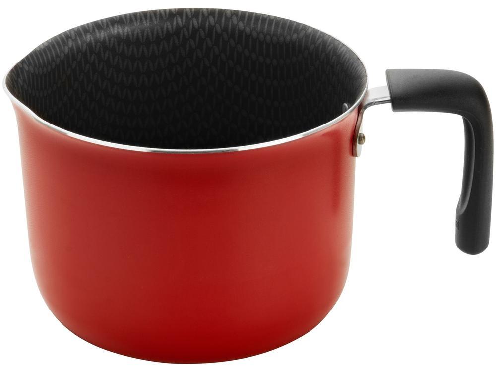 Leiteira Multiflon de Alumínio Antiaderente 800ml 10cm Gourmet - 1