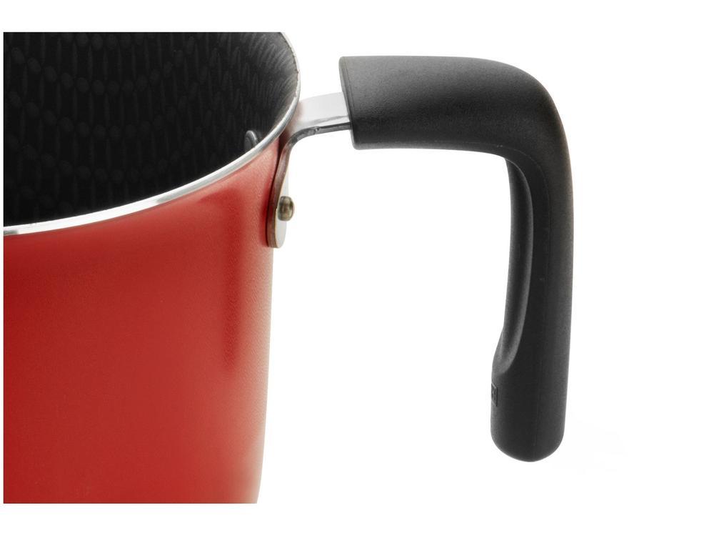 Leiteira Multiflon de Alumínio Antiaderente 800ml 10cm Gourmet - 3