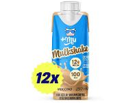 Bebida Láctea UHT com 12g de Proteínas +Mu Cappuccino sem Lactose 250ml 12 Unidades - 2